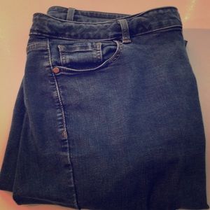 Lane Bryant Skinny Jeans